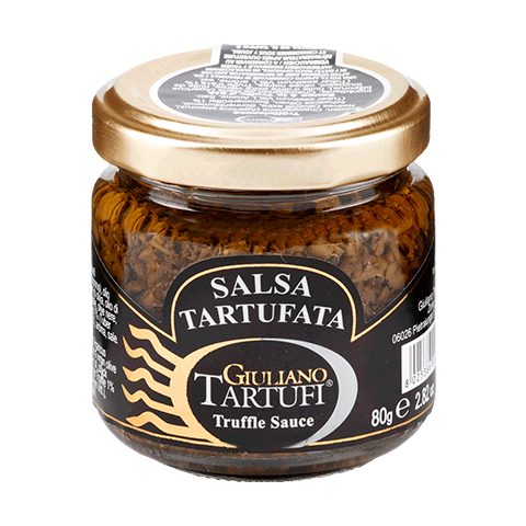 Salsa con trufas