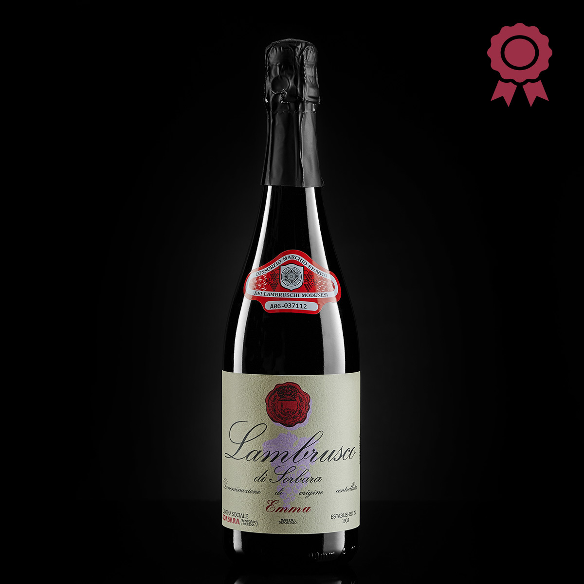 Lambrusco Emma