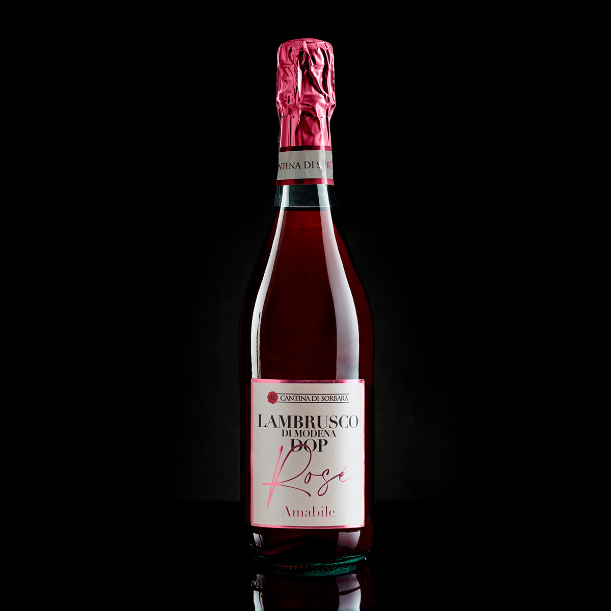 Lambrusco Rosado