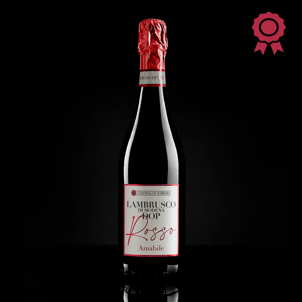 Lambrusco rosso