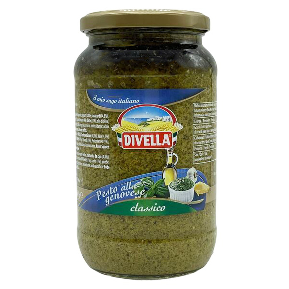 Pesto-Classico-Divella-550g